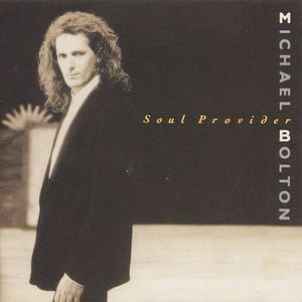 Cd Michael Bolton Soul Provider Importado 